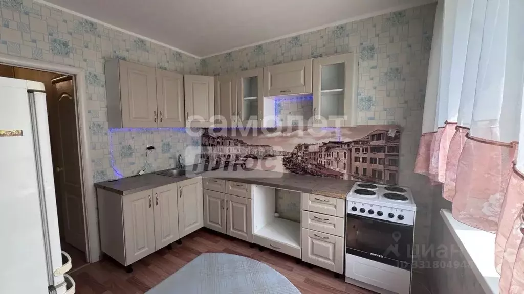 1-к кв. Пермский край, д. Кондратово ул. Строителей, 5 (34.2 м) - Фото 1