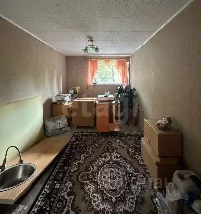 Комната Вологодская область, Вологда ул. Воровского, 54 (16.5 м) - Фото 1