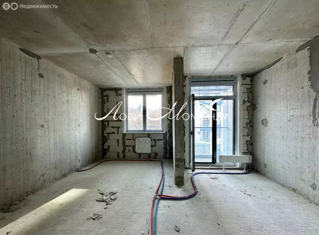 3-комнатная квартира: Сочи, микрорайон Бытха, Ясногорская улица, 2 (66 ... - Фото 2