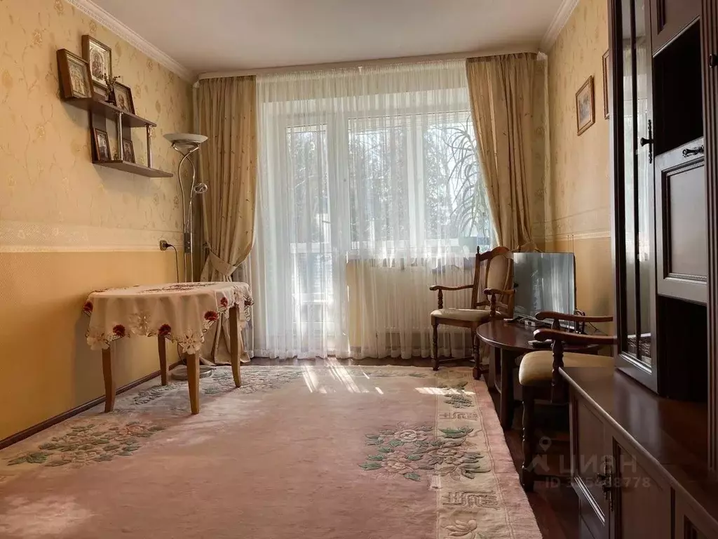 2-к кв. Калининградская область, Калининград Саратовская ул., 24 (50.0 ... - Фото 0