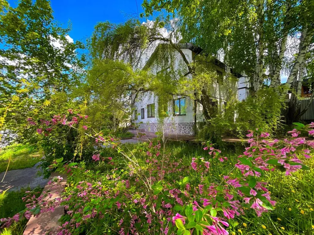 Коттедж в Самарская область, Самара ЖСК Горелый хут., 141 (161 м) - Фото 2