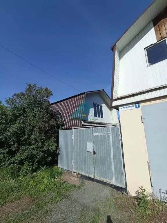 Дом в Оренбургская область, Оренбург Красный городок мкр, ул. ... - Фото 1