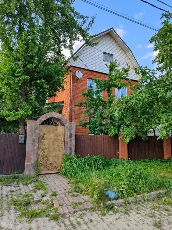Дом в Московская область, Домодедово Северный мкр, ул. Комсомольская, ... - Фото 1