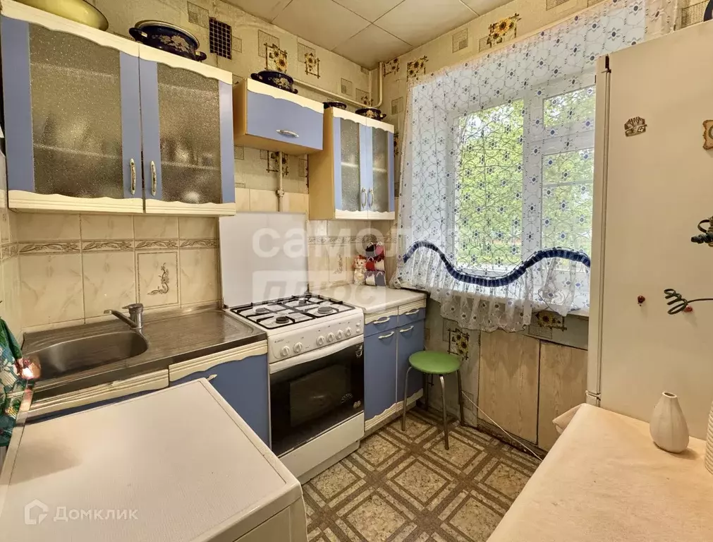 Продаётся 2-к квартира, 44.2 м - Фото 0