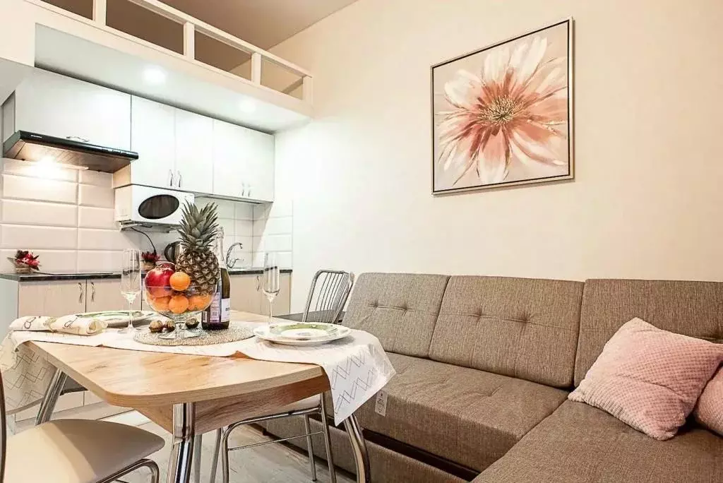 2-к кв. Санкт-Петербург наб. Реки Фонтанки, 108 (30.0 м) - Фото 1