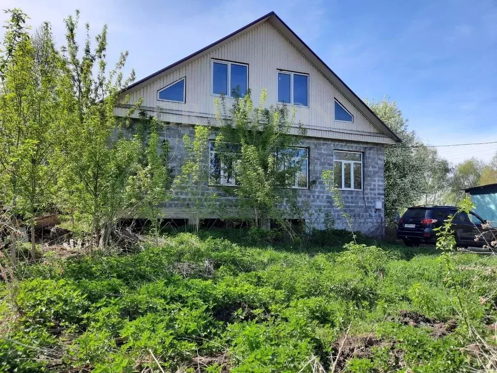 Дом в Алтай, Горно-Алтайск ул. Жукова (217 м) - Фото 1