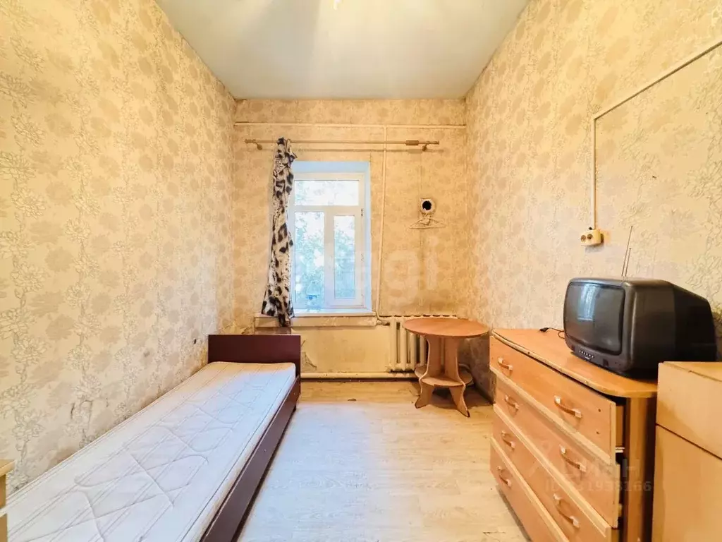 Комната Забайкальский край, Чита ул. Горбунова, 14 (9.8 м) - Фото 1