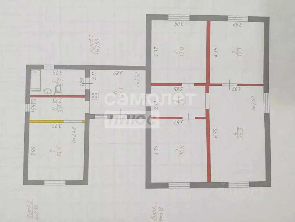 Дом в Краснодарский край, Выселковский район, Бузиновское с/пос, ... - Фото 2