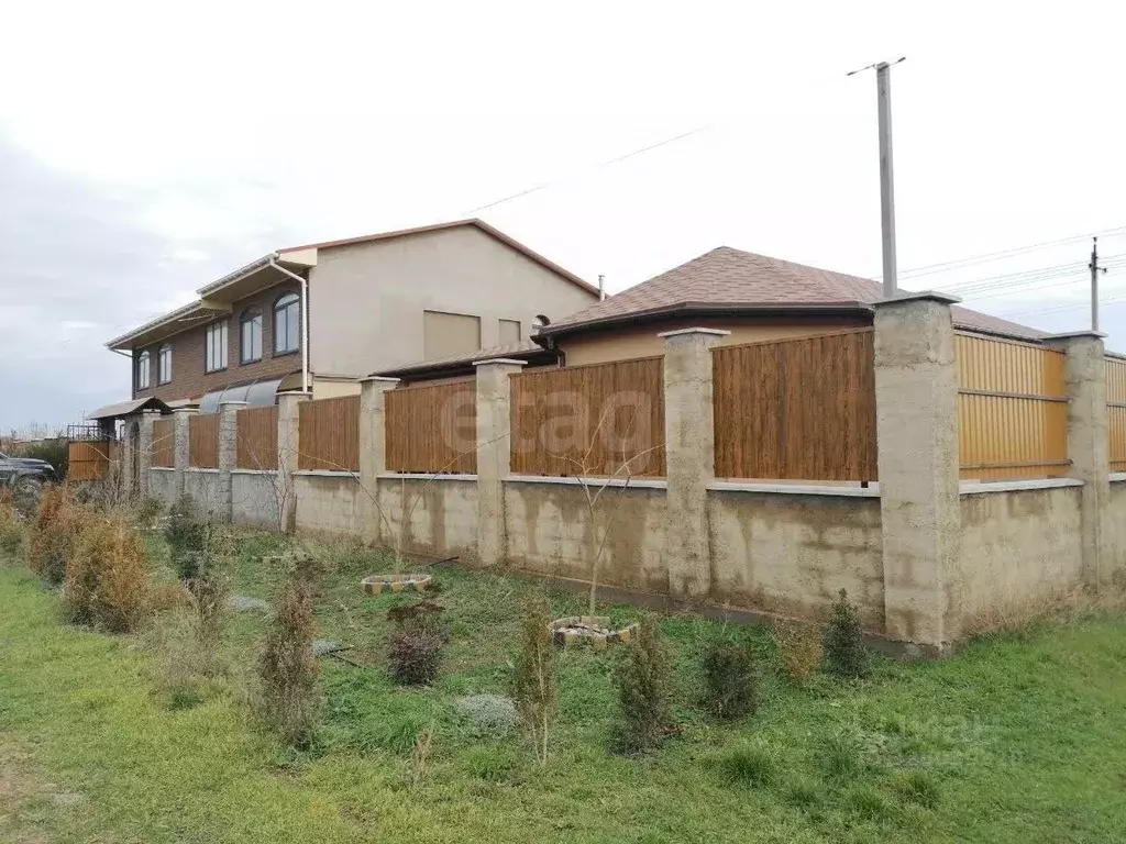 Дом в Крым, Симферопольский район, Николаевка пгт ул. Ялтинская (303 ... - Фото 1