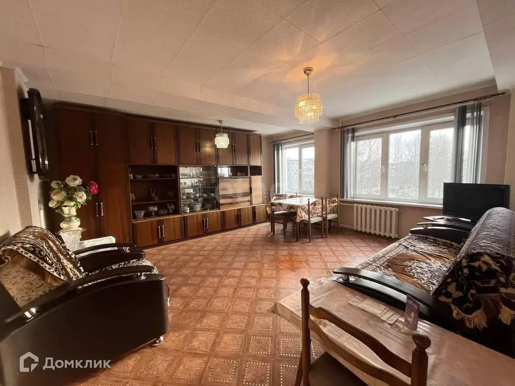 Продаётся 3-к квартира, 72.4 м - Фото 0