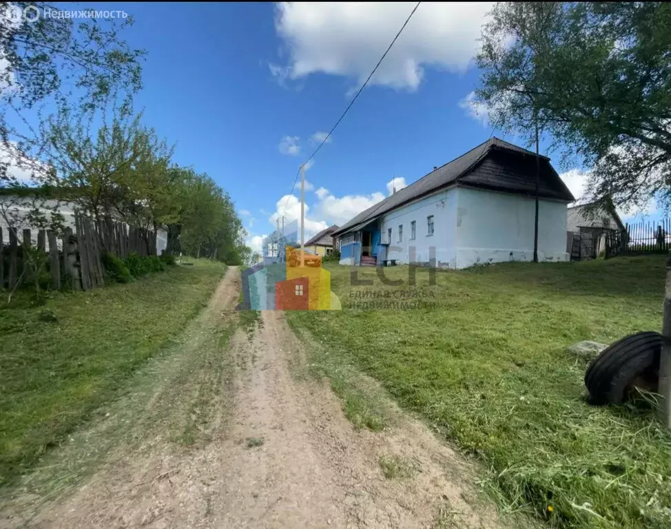 Дом в сельское поселение Северо-Одоевское, деревня Юшково, 30 (50 м) - Фото 0