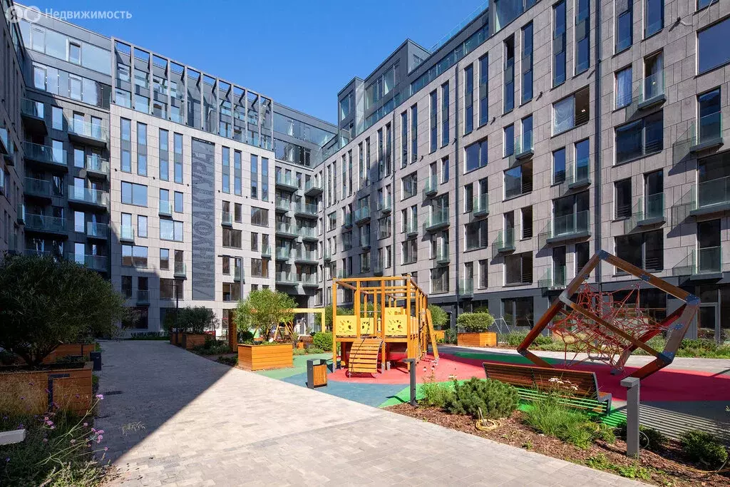 2-комнатная квартира: Санкт-Петербург, улица Чапаева, 17к2 (84.5 м) - Фото 1