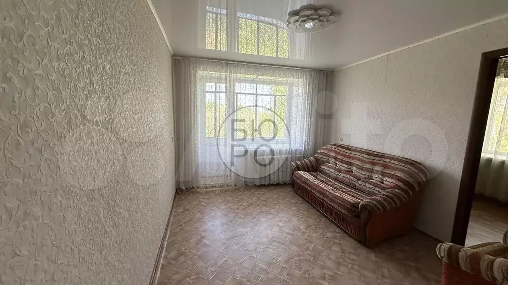 3-к. квартира, 51 м, 4/5 эт. - Фото 1
