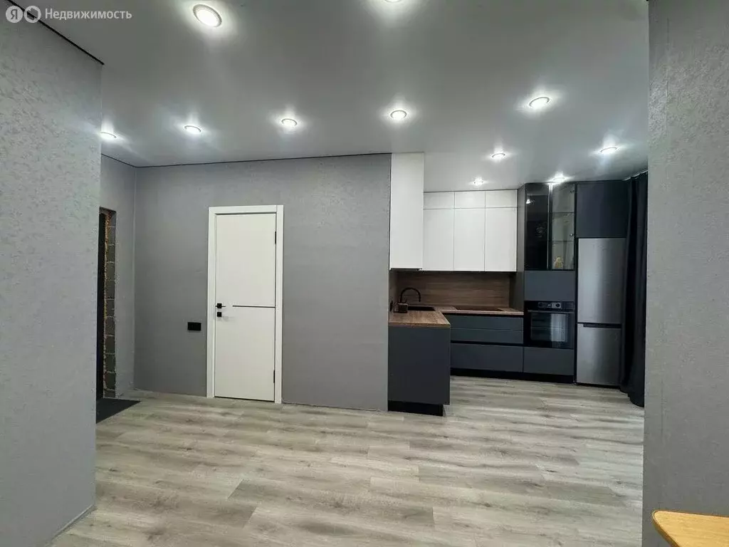 1-комнатная квартира: Уссурийск, улица Александра Францева, 44 (40.7 ... - Фото 2