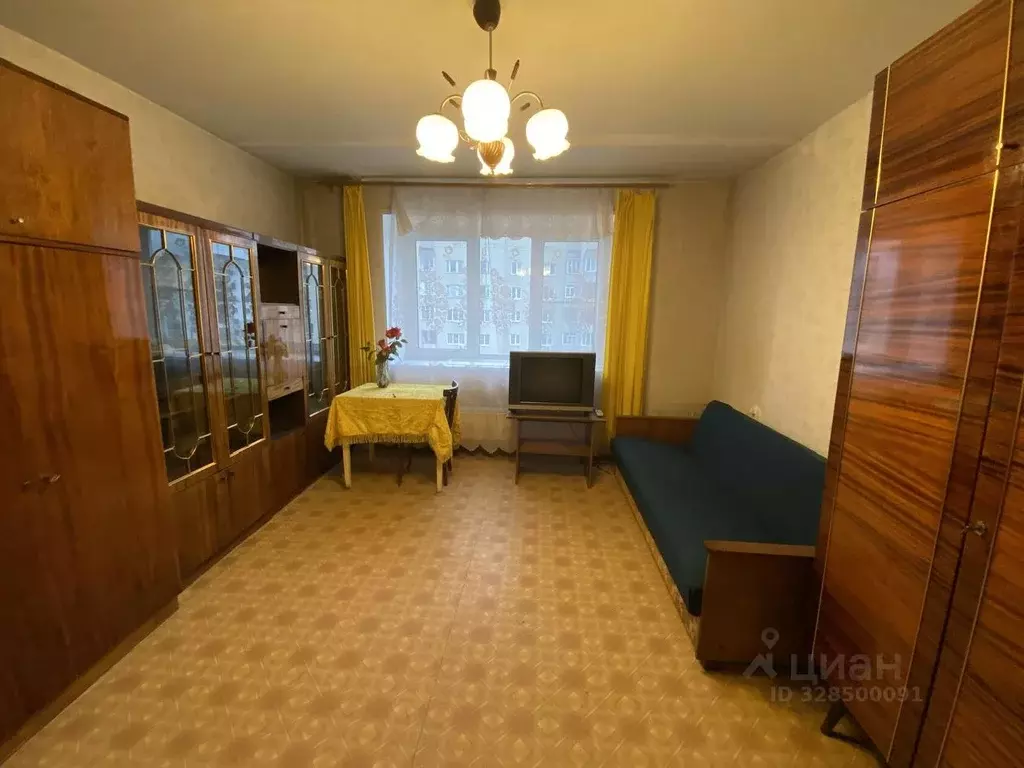 1-к кв. Нижегородская область, Нижний Новгород ул. Александра Люкина, ... - Фото 1