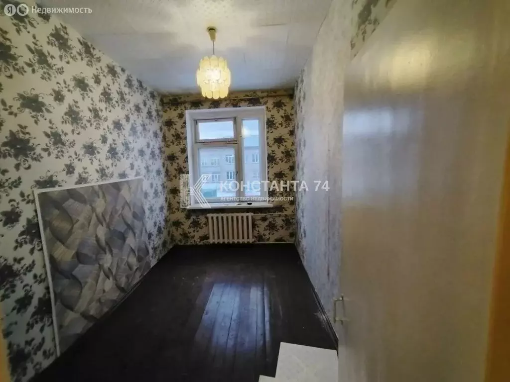 4-комнатная квартира: Челябинск, Локомотивная улица, 30 (83.4 м) - Фото 2