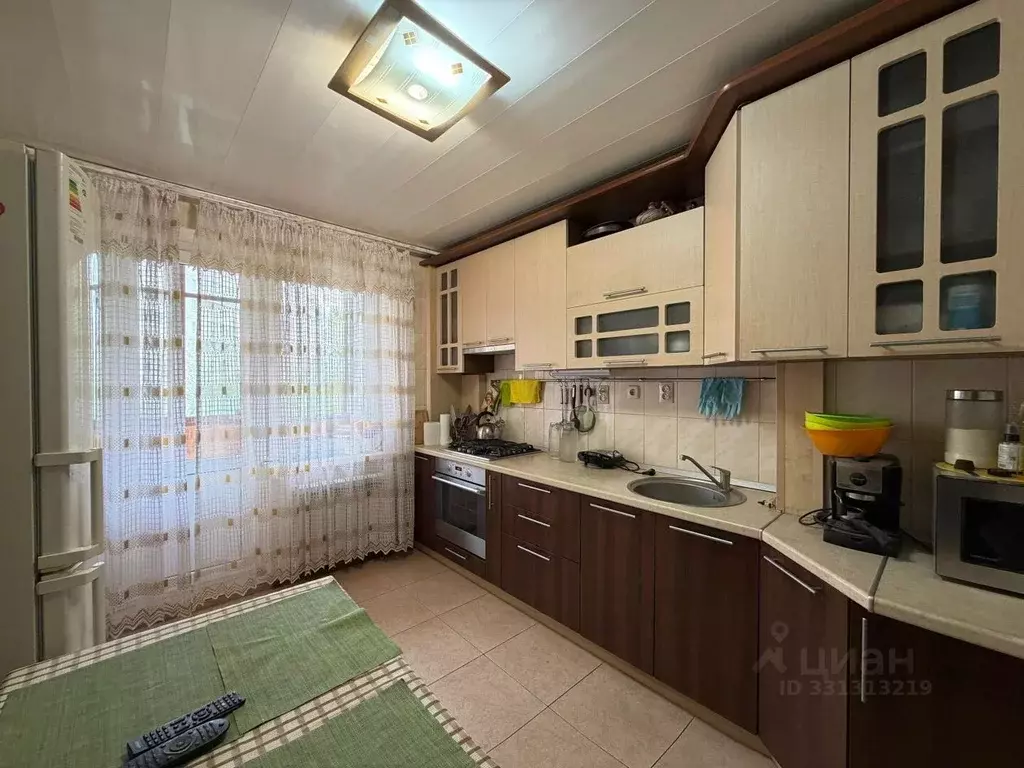 3-к кв. Кабардино-Балкария, Нальчик ул. Тарчокова (70.5 м) - Фото 2