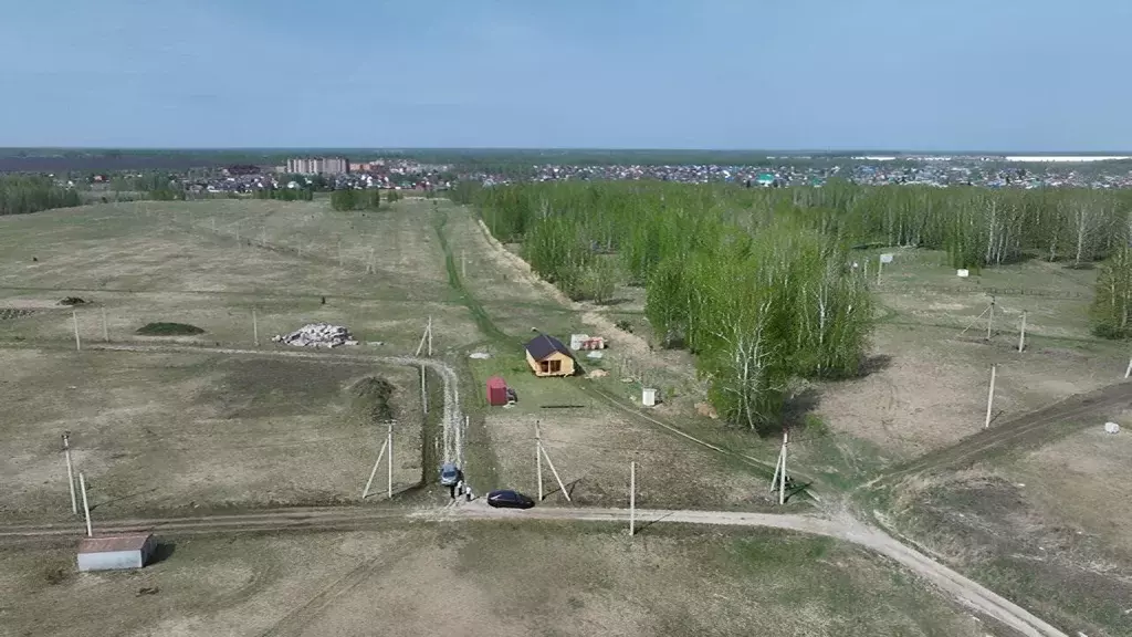 Участок в Новосибирская область, Новосибирский район, Морской ... - Фото 1