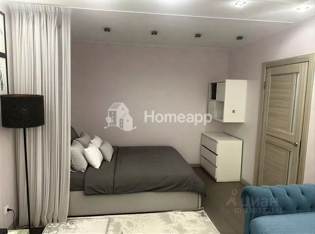 1-к кв. Москва Осенний бул., 16К2 (37.0 м) - Фото 2