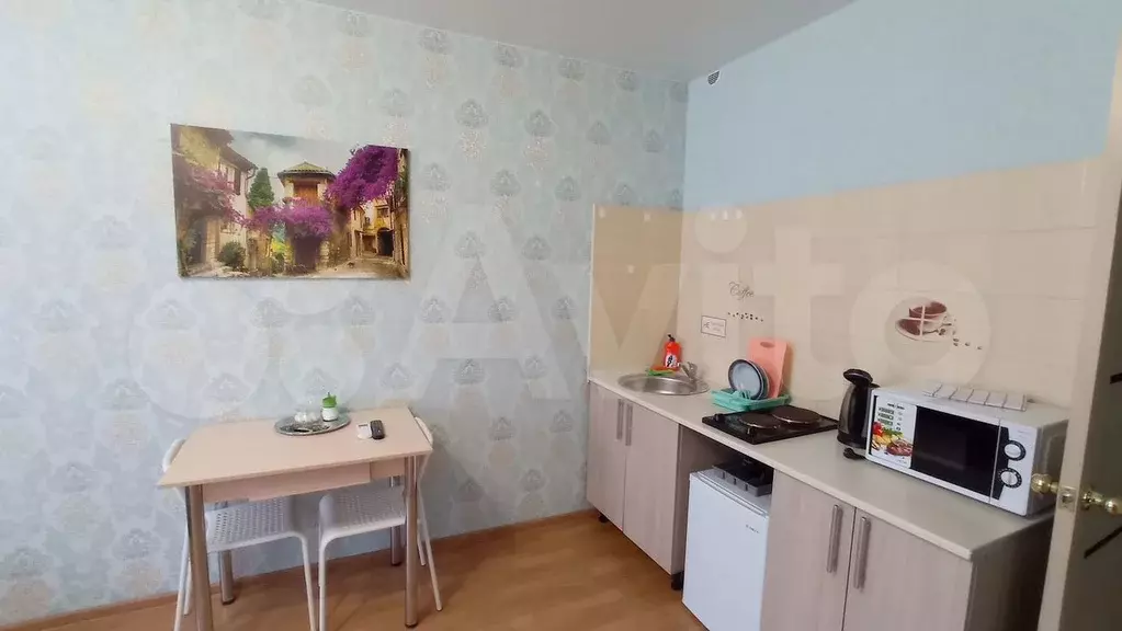 Квартира-студия, 20 м, 2/4 эт. - Фото 1