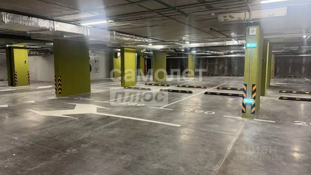 Гараж в Москва Сосенское поселение, просп. Куприна, 7к1 (14 м) - Фото 2