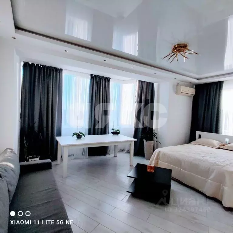 2-к кв. Краснодарский край, Анапа Краснодарская ул., 66 (56.0 м) - Фото 1