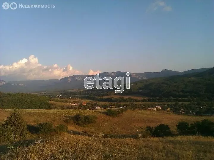 Участок в село Голубинка, Спортивная улица (9.2 м) - Фото 1