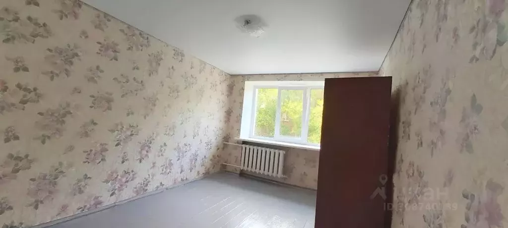Комната Омская область, Омск просп. Мира, 42В (18.5 м) - Фото 1