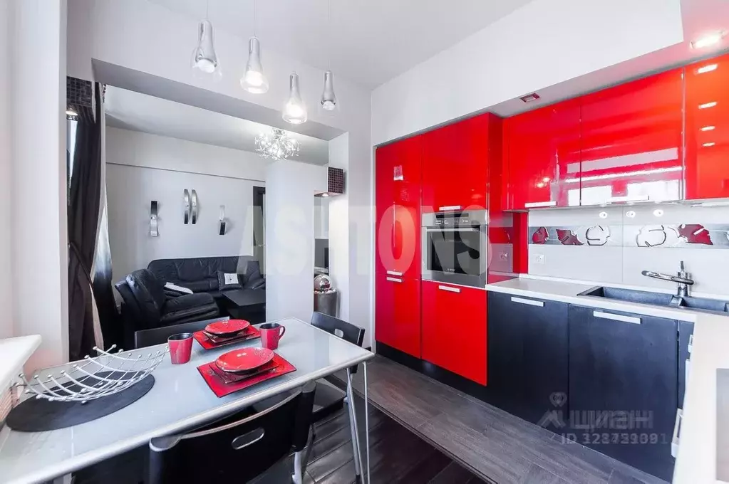 2-к кв. Москва Большая Пироговская ул., 53-55 (60.0 м) - Фото 0