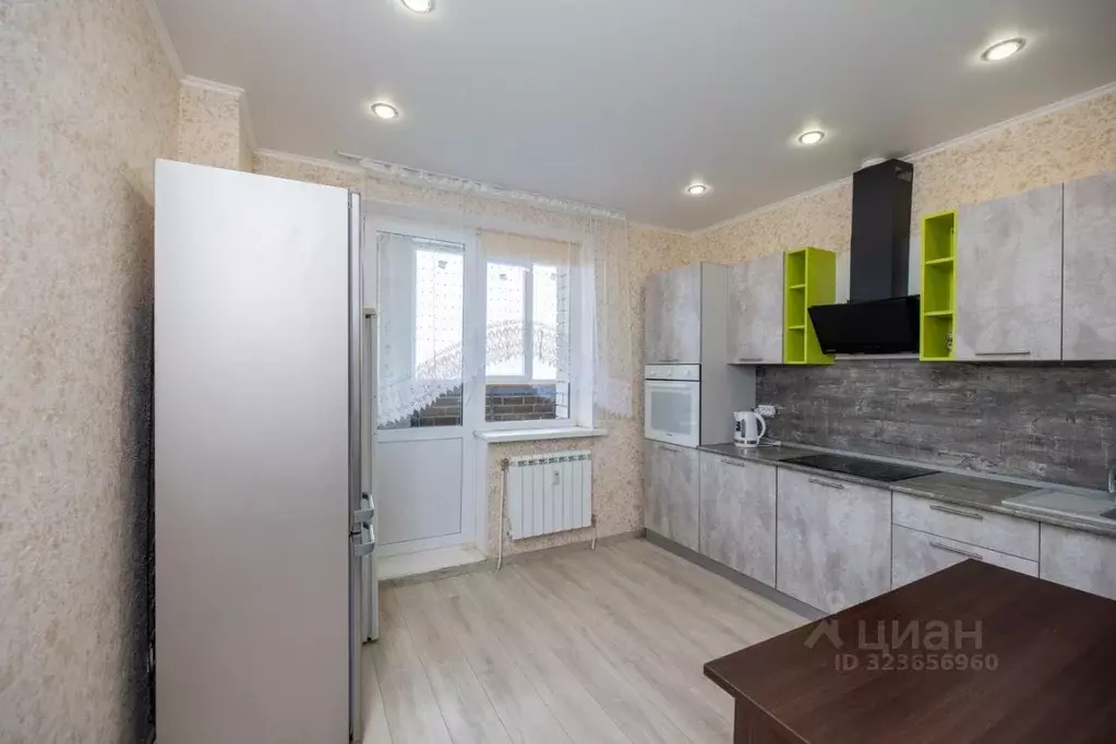 2-к кв. Оренбургская область, Оренбург ул. Березка, 2/5 (65.0 м) - Фото 2