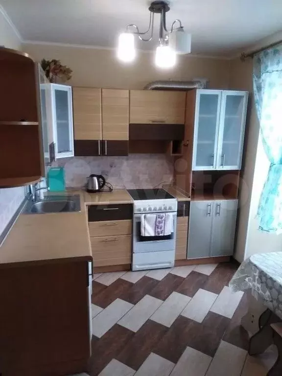 1-к. квартира, 33 м, 6/9 эт. - Фото 0