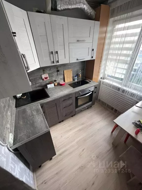 2-к кв. Алтайский край, Барнаул ул. Панфиловцев, 4ак1 (39.7 м) - Фото 1