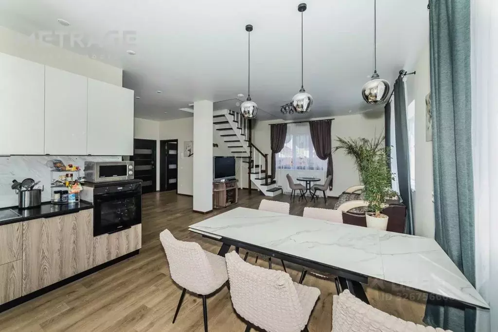 Дом в Новосибирская область, Новосибирский район, Березовский ... - Фото 2