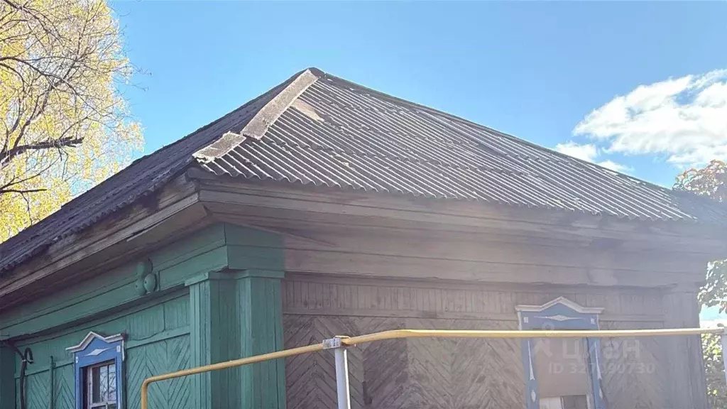 Помещение свободного назначения в Томская область, с. Кривошеино ул. ... - Фото 1