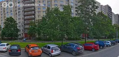 2-комнатная квартира: Санкт-Петербург, улица Хошимина, 11к1 (55 м) - Фото 1