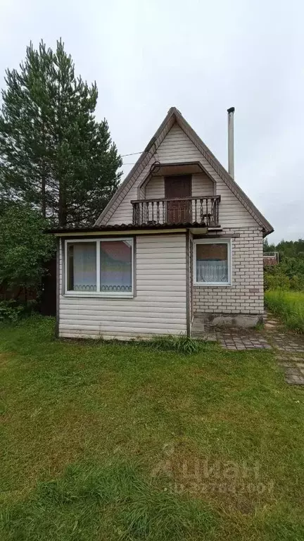 Дом в Псковская область, Псковский район, Ядровская волость, Дубок СНТ ... - Фото 2