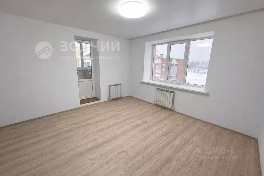 3-к кв. Чувашия, Новочебоксарск ул. Винокурова, 6Б (78.7 м) - Фото 1