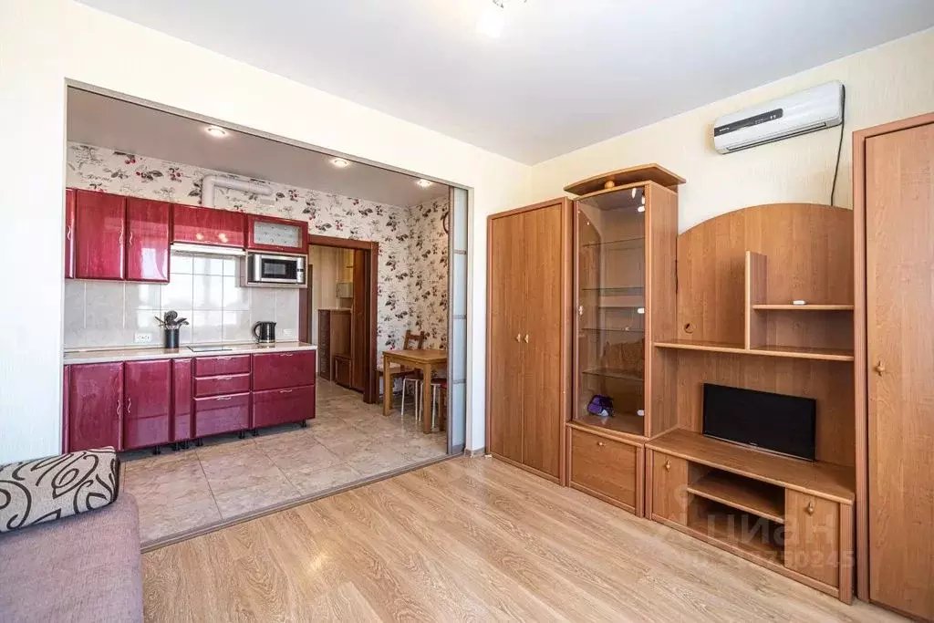 Студия Санкт-Петербург Кронштадтская ул., 13к2 (25.0 м) - Фото 0