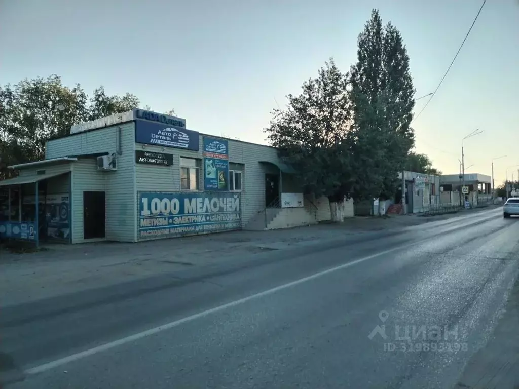 Помещение свободного назначения в Волгоградская область, ... - Фото 0