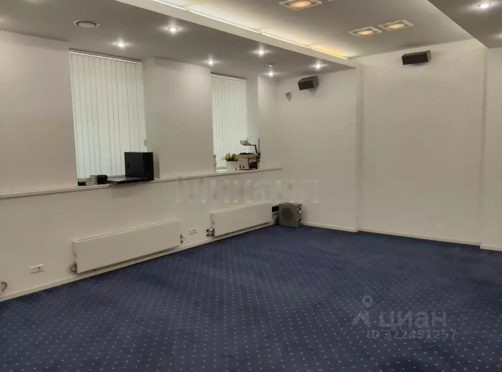 Офис в Пензенская область, Пенза Ленинградская ул., 10 (215 м) - Фото 1