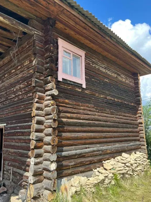 Дом в Башкортостан, Мечетлинский район, с. Большеустьикинское ... - Фото 0