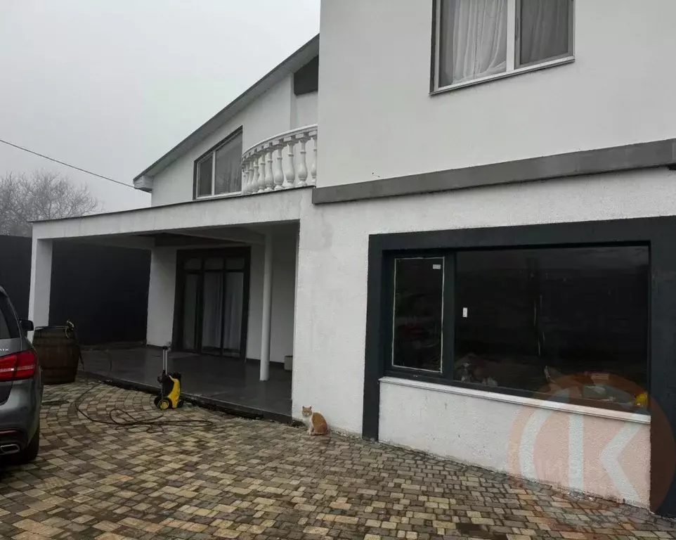 Дом в Крым, Симферопольский район, Трудовское с/пос, Горки-4 СПК ул. ... - Фото 1