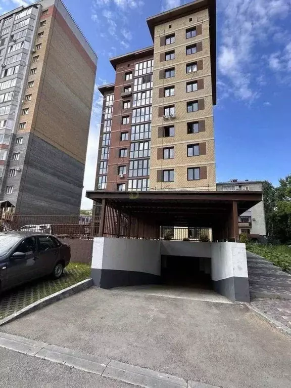 Гараж в Кировская область, Киров ул. Всесвятская, 75/2 (13 м) - Фото 1