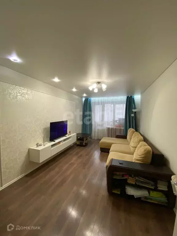 Продаётся 2-к квартира, 55 м - Фото 1