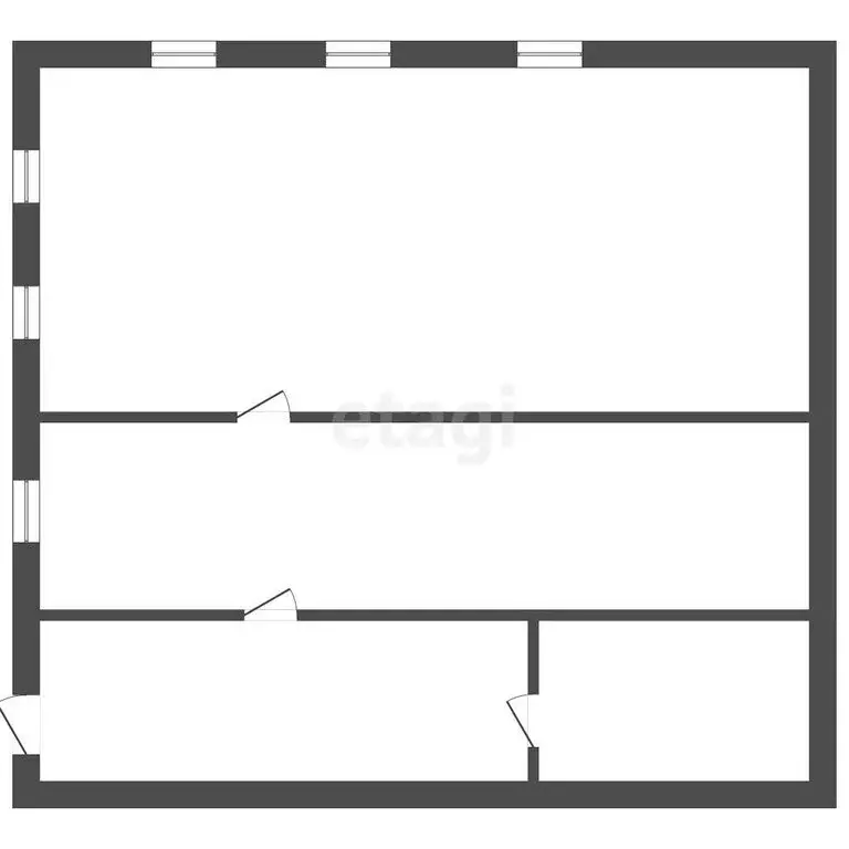 Дом в Пласт, Уфимский переулок (30.7 м) - Фото 1