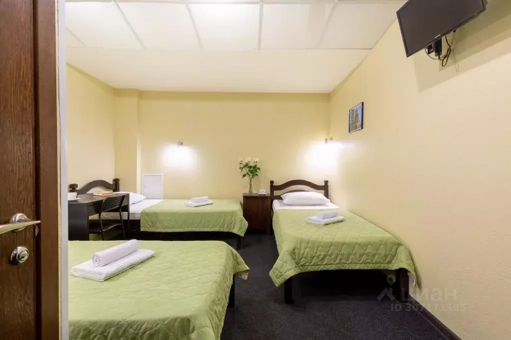 Комната Москва 2-я Кабельная ул., 10 (18.0 м) - Фото 2