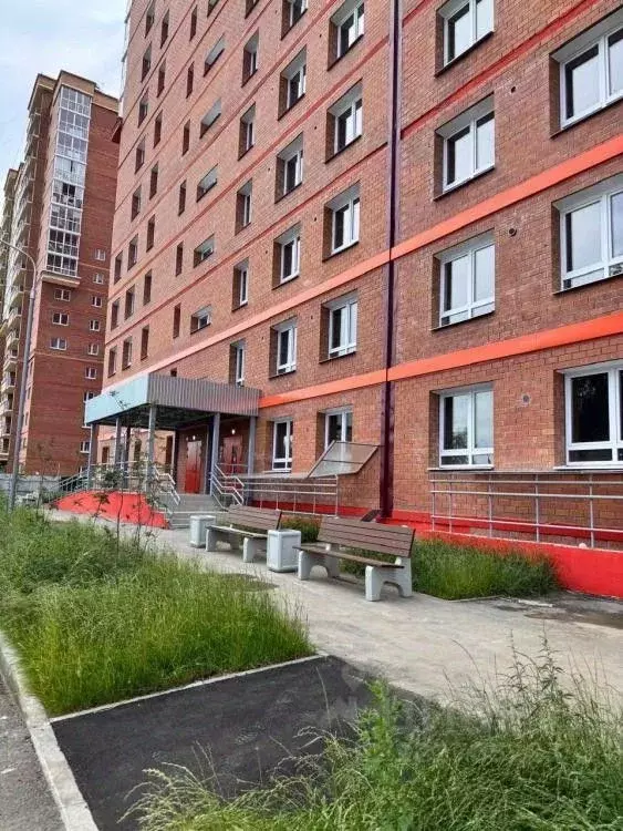 Студия Иркутская область, Иркутск ул. Баумана, 271 (30.0 м) - Фото 2