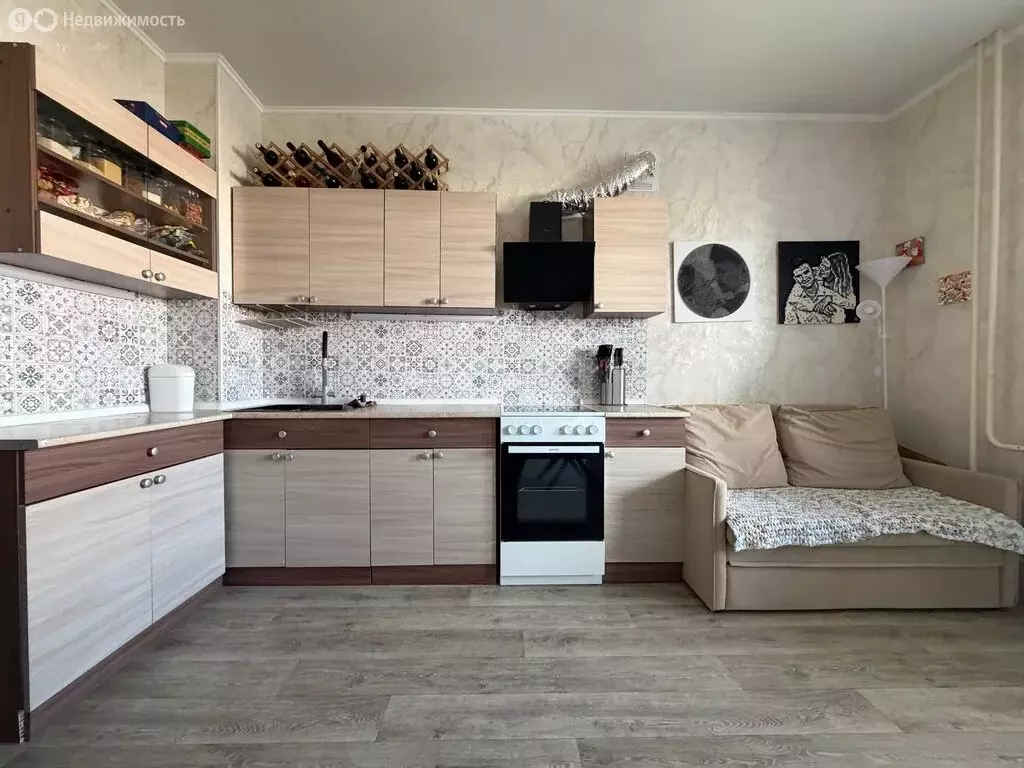 1-комнатная квартира: Самара, Демократическая улица, 30 (54.5 м) - Фото 2