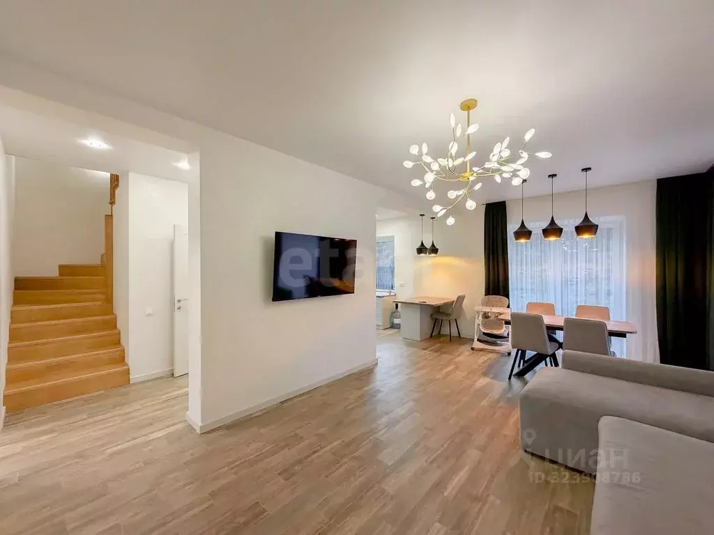 Дом в Ярославская область, Ярославский муниципальный округ, ... - Фото 1