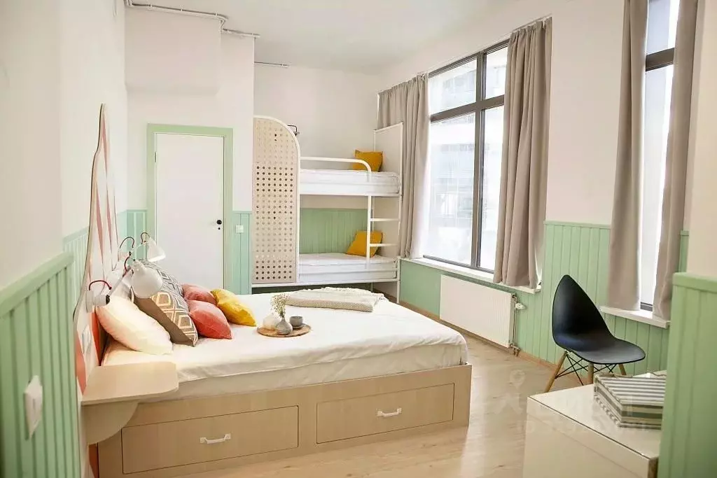 Комната Москва бул. Энтузиастов, 2 (10.0 м) - Фото 2
